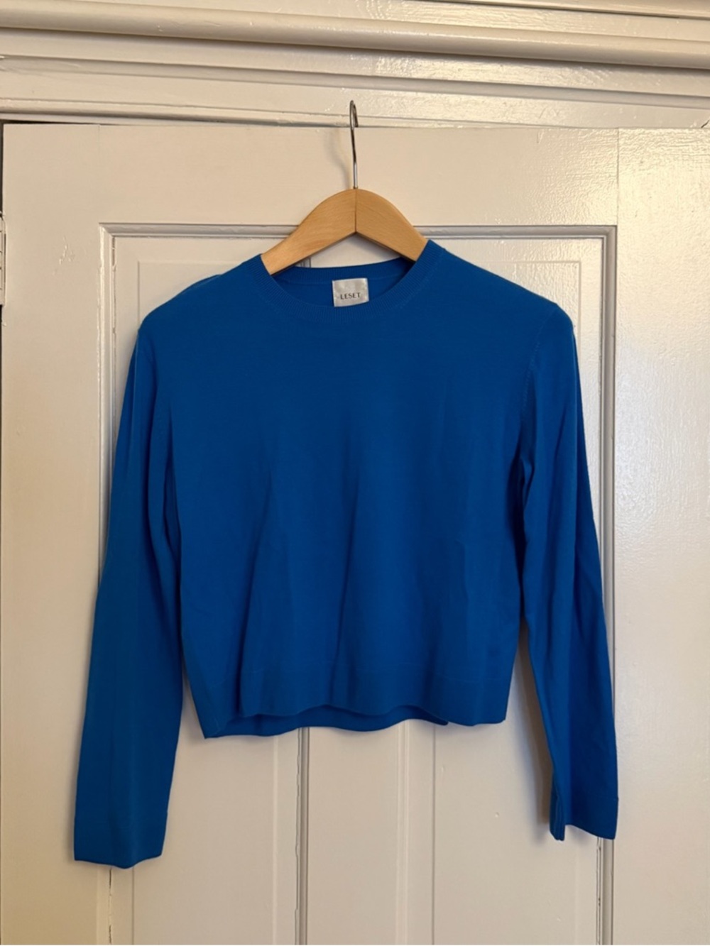 LESET James Classic Crew - LESET Blue